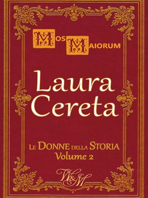 cover image of Laura Cereta